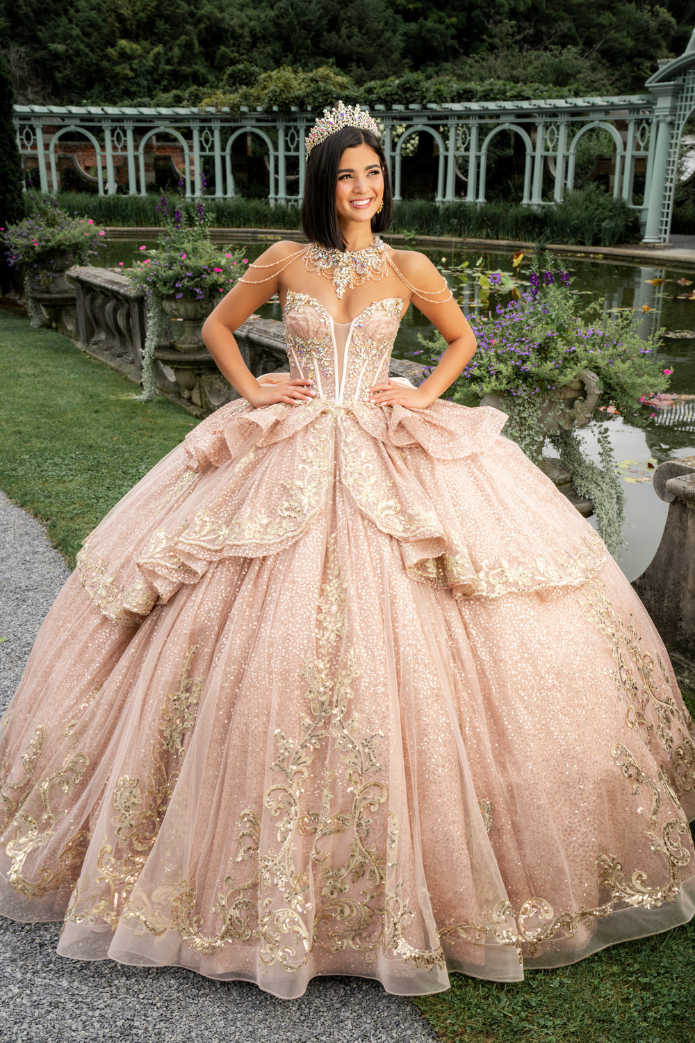 Quinceanera Dress