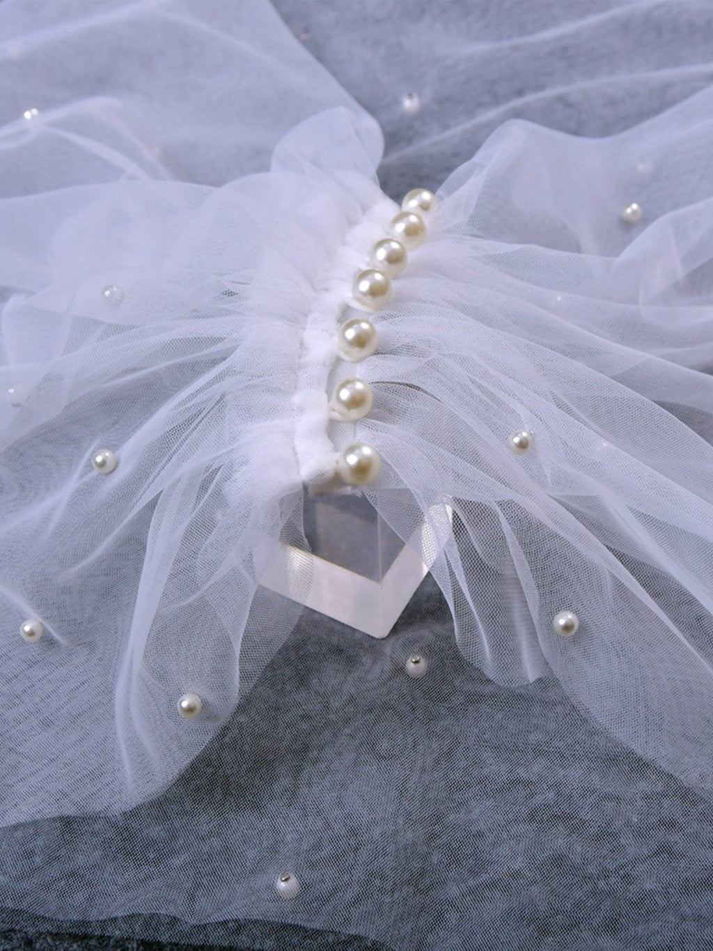 Elegante vestido de noiva com capa e xaile, acessórios para noiva, VG73 