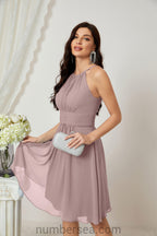 Träger-Heimkehr-Kleider Formelle Abendparty-Cocktailkleid 28011