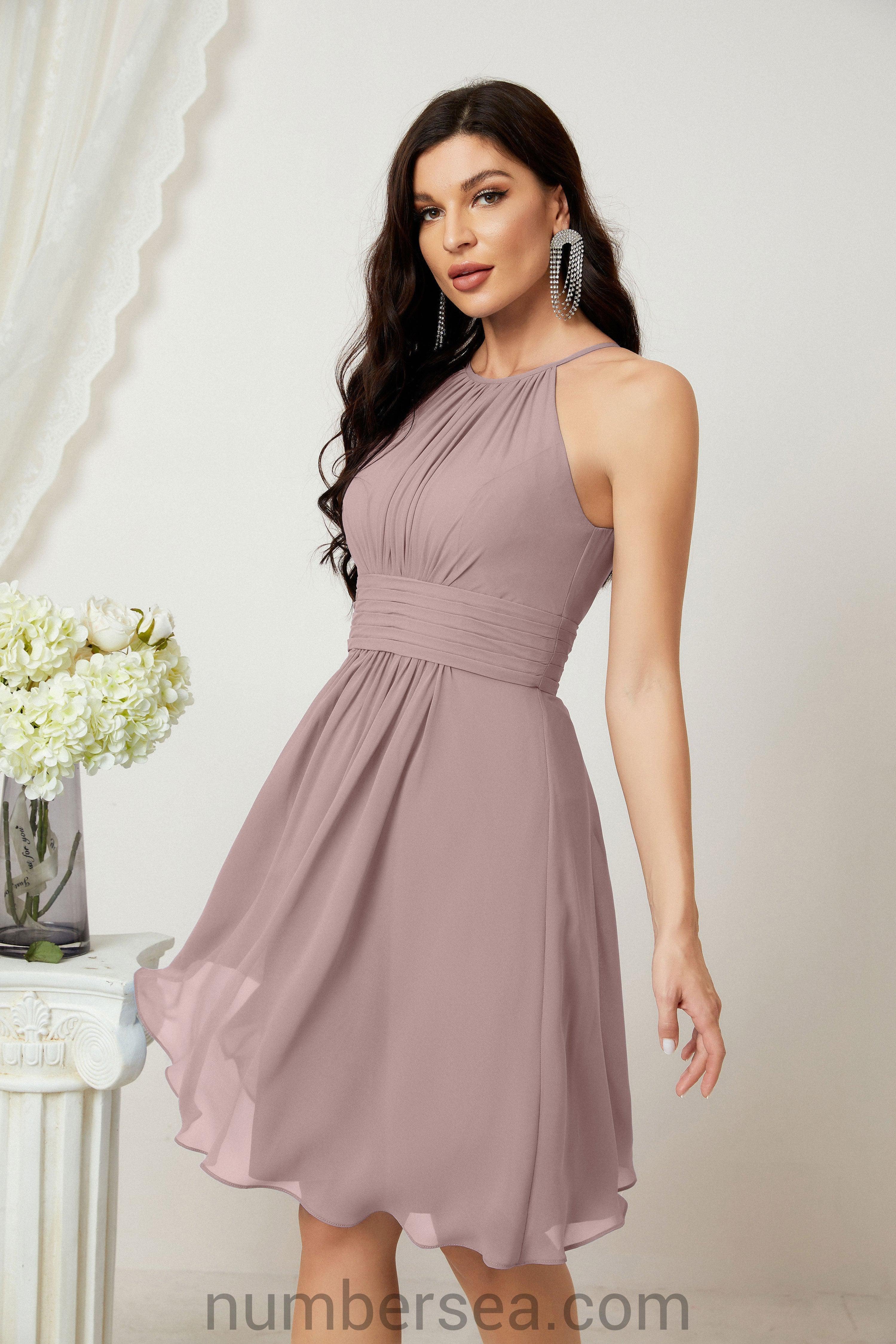Träger-Heimkehr-Kleider Formelle Abendparty-Cocktailkleid 28011