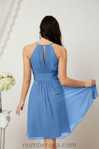 Träger-Heimkehr-Kleider Formelle Abendparty-Cocktailkleid 28011