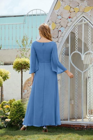 Numbersea Mother of The Bride Dresses Formal Prom Dress for Wedding Guest 28012