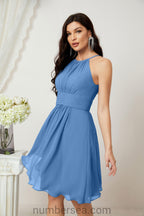 Träger-Heimkehr-Kleider Formelle Abendparty-Cocktailkleid 28011