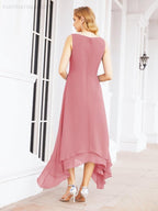 Numbersea Two-Piece A-line Mother of The Bride Dress Formal Party Gown Dress 28073