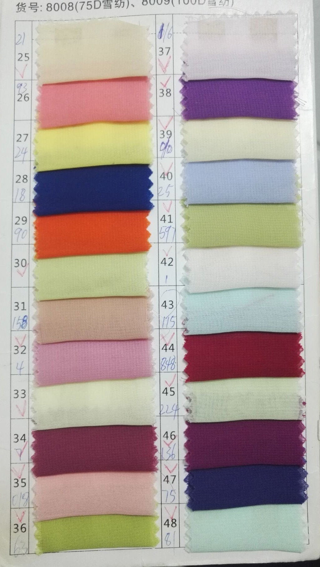 Vestido de noiva estilo coração em chiffon com cauda longa e folhos, MW129 