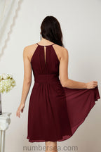 Träger-Heimkehr-Kleider Formelle Abendparty-Cocktailkleid 28011