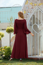 Numbersea Kleider für die Brautmutter, formelles Ballkleid für Hochzeitsgäste, 28012 