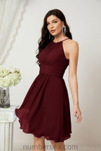 Träger-Heimkehr-Kleider Formelle Abendparty-Cocktailkleid 28011