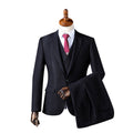 Men's Slim Fit Suit Set | Perfect for Weddings, Business, and Casual Events – Shop Now