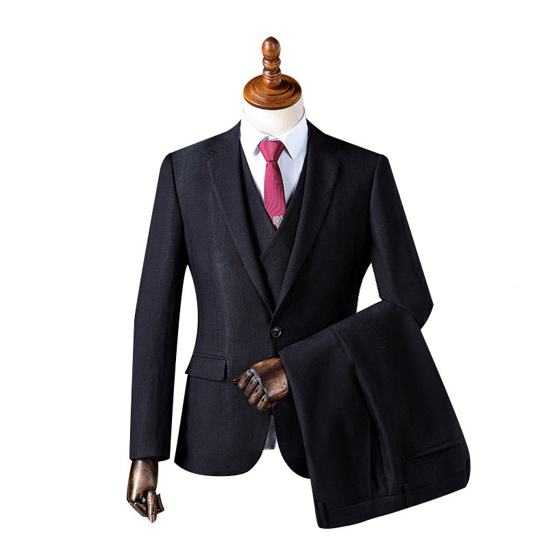 Men's Slim Fit Suit Set | Perfect for Weddings, Business, and Casual Events – Shop Now