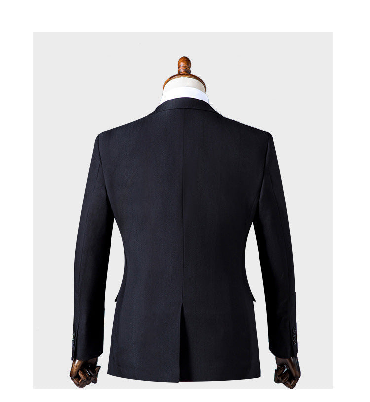 Men's Slim Fit Suit Set | Perfect for Weddings, Business, and Casual Events – Shop Now