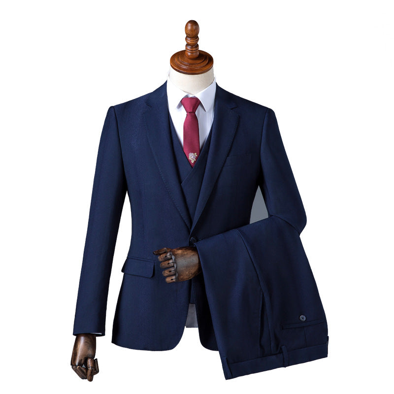 Men's Slim Fit Suit Set | Perfect for Weddings, Business, and Casual Events – Shop Now