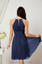 Träger-Heimkehr-Kleider Formelle Abendparty-Cocktailkleid 28011