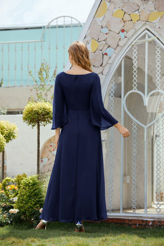 Numbersea Mother of The Bride Dresses Formal Prom Dress for Wedding Guest 28012