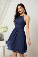 Träger-Heimkehr-Kleider Formelle Abendparty-Cocktailkleid 28011