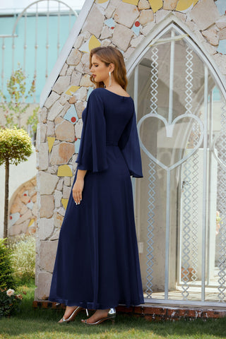 Numbersea Mother of The Bride Dresses Formal Prom Dress for Wedding Guest 28012