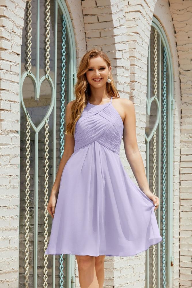 Vestidos sin Mangas para el Baile de Bienvenida, Traje Formal de Cóctel y Fiesta de Graduación 28014