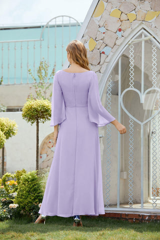 Numbersea Mother of The Bride Dresses Formal Prom Dress for Wedding Guest 28012