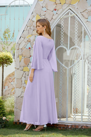 Numbersea Mother of The Bride Dresses Formal Prom Dress for Wedding Guest 28012