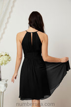 Träger-Heimkehr-Kleider Formelle Abendparty-Cocktailkleid 28011