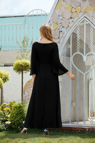 Numbersea Mother of The Bride Dresses Formal Prom Dress for Wedding Guest 28012