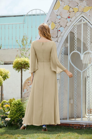Numbersea Mother of The Bride Dresses Formal Prom Dress for Wedding Guest 28012