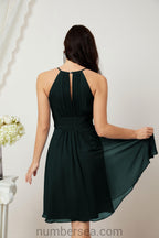 Träger-Heimkehr-Kleider Formelle Abendparty-Cocktailkleid 28011