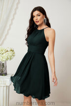 Träger-Heimkehr-Kleider Formelle Abendparty-Cocktailkleid 28011