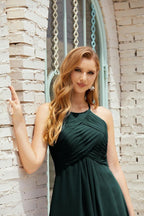 Ärmelloses Homecoming-Kleid Formell Cocktail Abschlussballkleid 28014