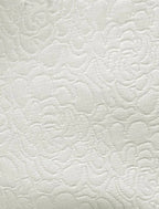 Elegant High Low V Neck Asymmetrical Length Polyester 3/4 Length Sleeve with Pearls Mother of the Bride Dress