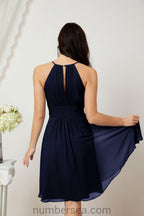 Träger-Heimkehr-Kleider Formelle Abendparty-Cocktailkleid 28011