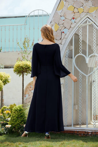 Numbersea Mother of The Bride Dresses Formal Prom Dress for Wedding Guest 28012