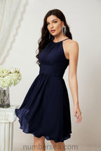 Träger-Heimkehr-Kleider Formelle Abendparty-Cocktailkleid 28011