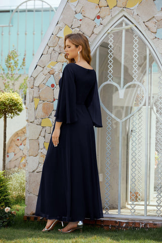 Numbersea Mother of The Bride Dresses Formal Prom Dress for Wedding Guest 28012