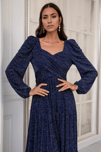 Mother of the Bride Dress Long Sleeves