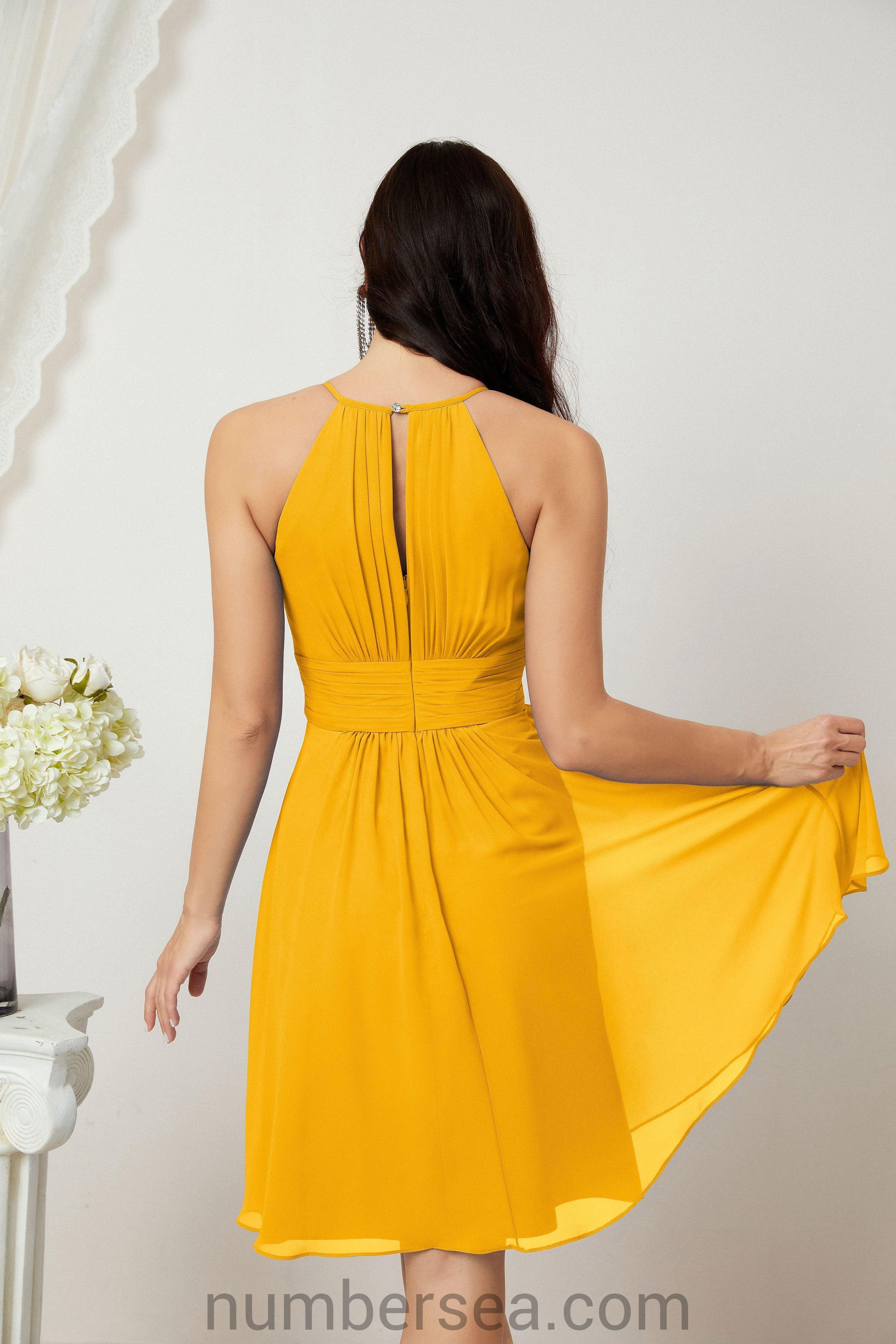Träger-Heimkehr-Kleider Formelle Abendparty-Cocktailkleid 28011