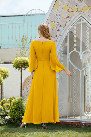Numbersea Mother of The Bride Dresses Formal Prom Dress for Wedding Guest 28012