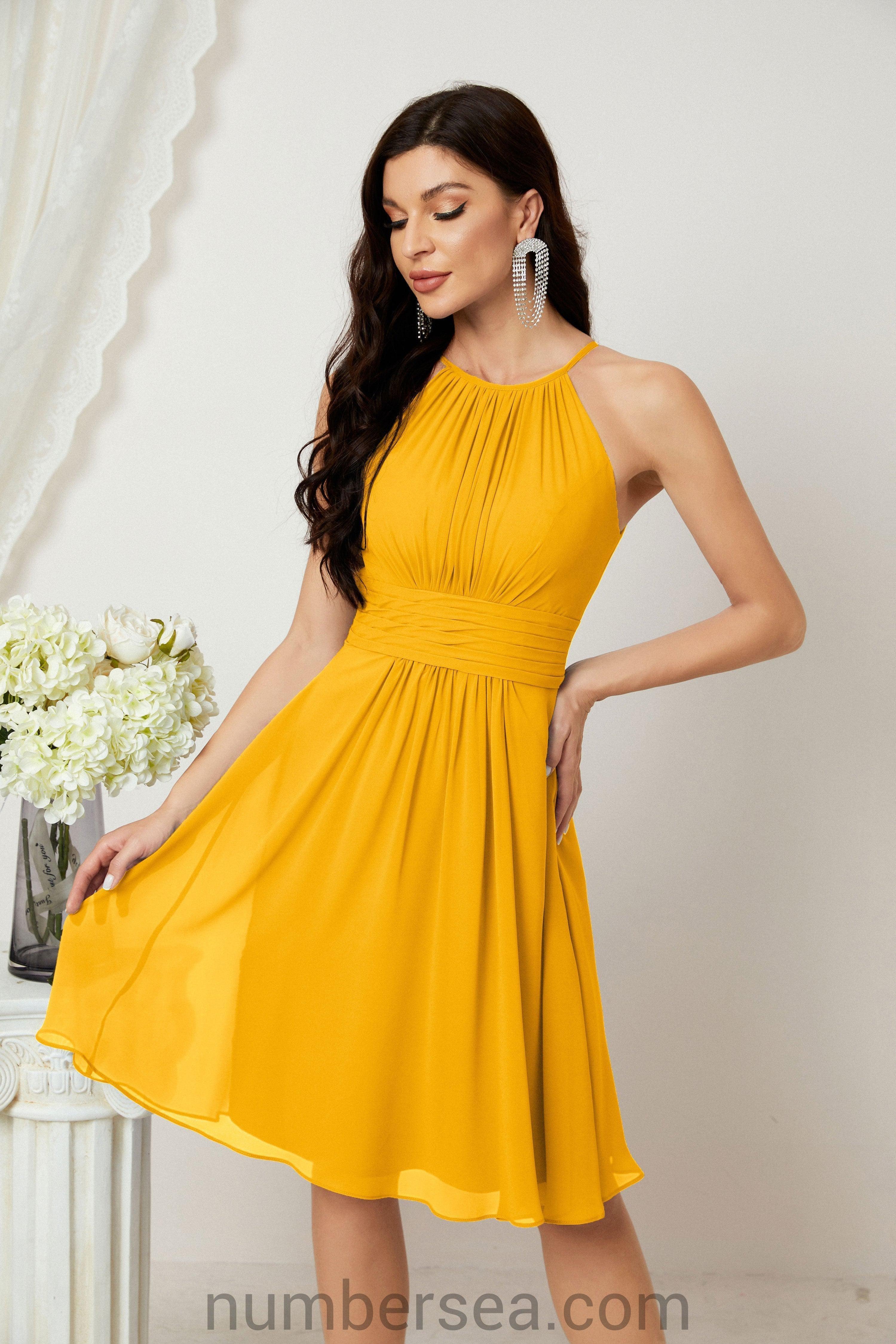 Träger-Heimkehr-Kleider Formelle Abendparty-Cocktailkleid 28011