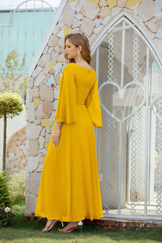 Numbersea Mother of The Bride Dresses Formal Prom Dress for Wedding Guest 28012