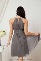 Träger-Heimkehr-Kleider Formelle Abendparty-Cocktailkleid 28011