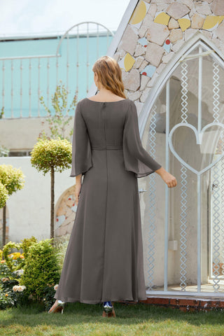 Numbersea Mother of The Bride Dresses Formal Prom Dress for Wedding Guest 28012