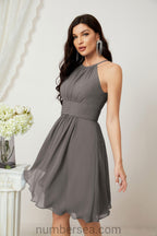 Träger-Heimkehr-Kleider Formelle Abendparty-Cocktailkleid 28011