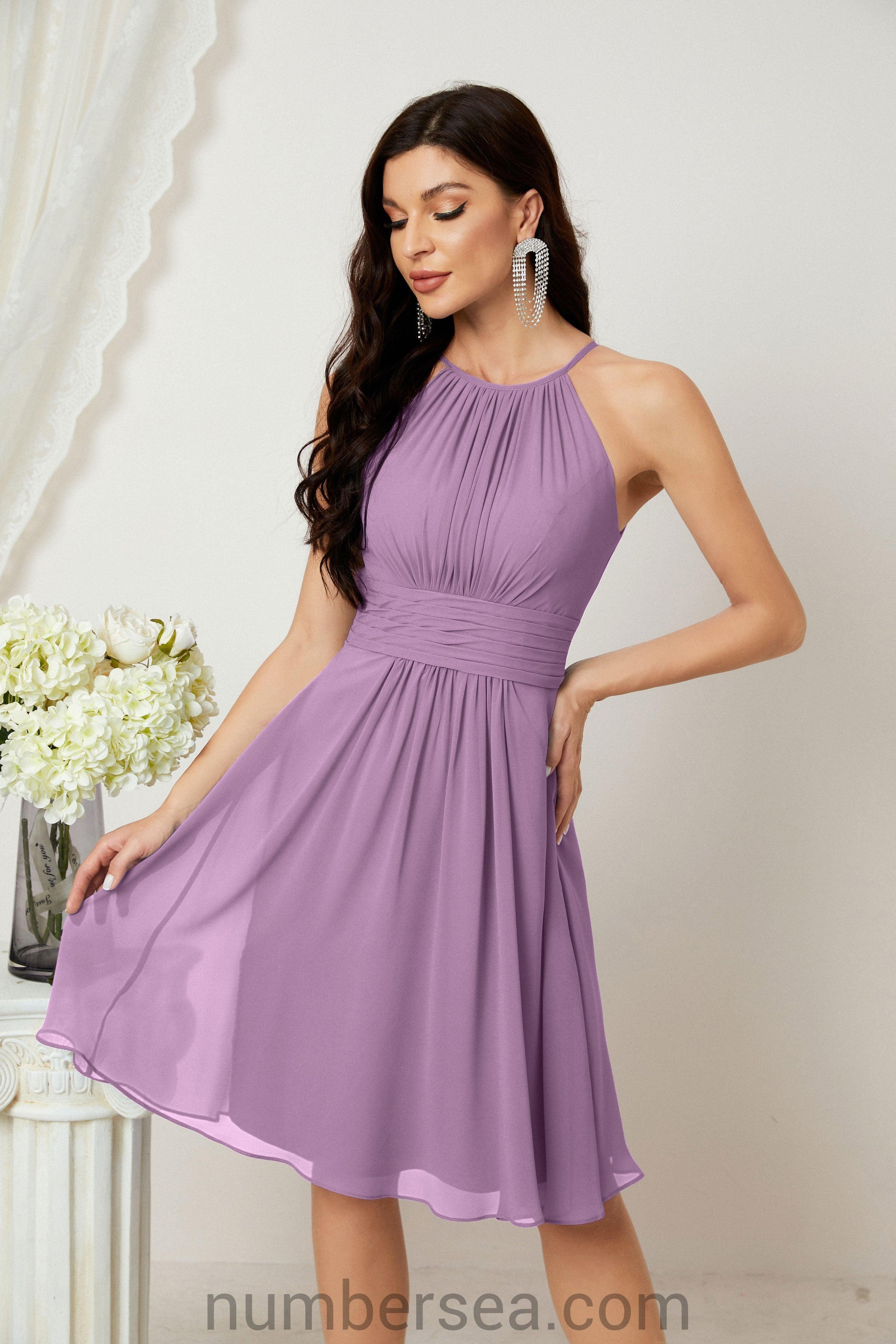 Träger-Heimkehr-Kleider Formelle Abendparty-Cocktailkleid 28011