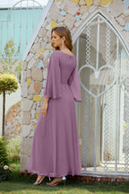 Numbersea Kleider für die Brautmutter, formelles Ballkleid für Hochzeitsgäste, 28012 