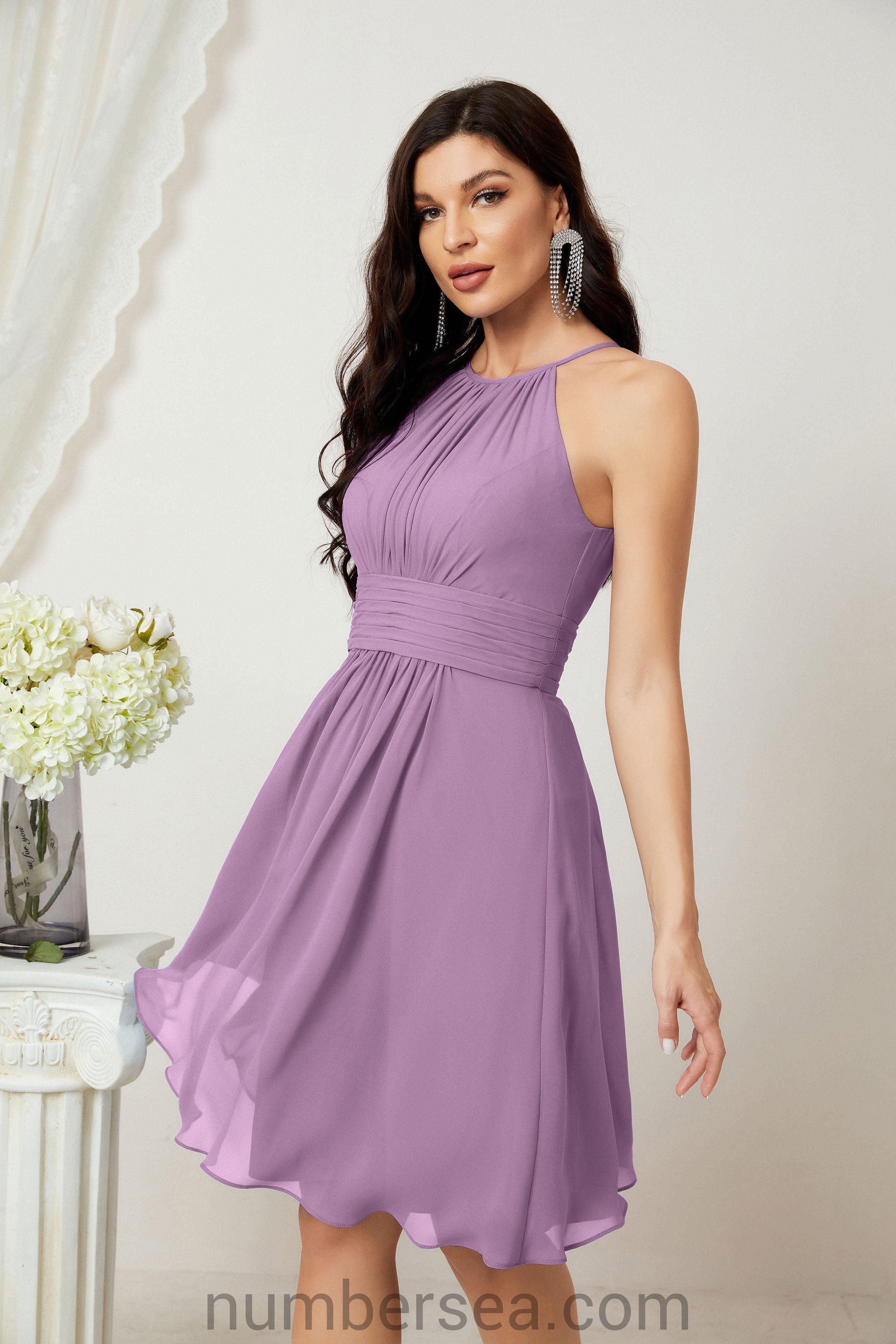 Träger-Heimkehr-Kleider Formelle Abendparty-Cocktailkleid 28011