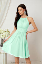 Träger-Heimkehr-Kleider Formelle Abendparty-Cocktailkleid 28011