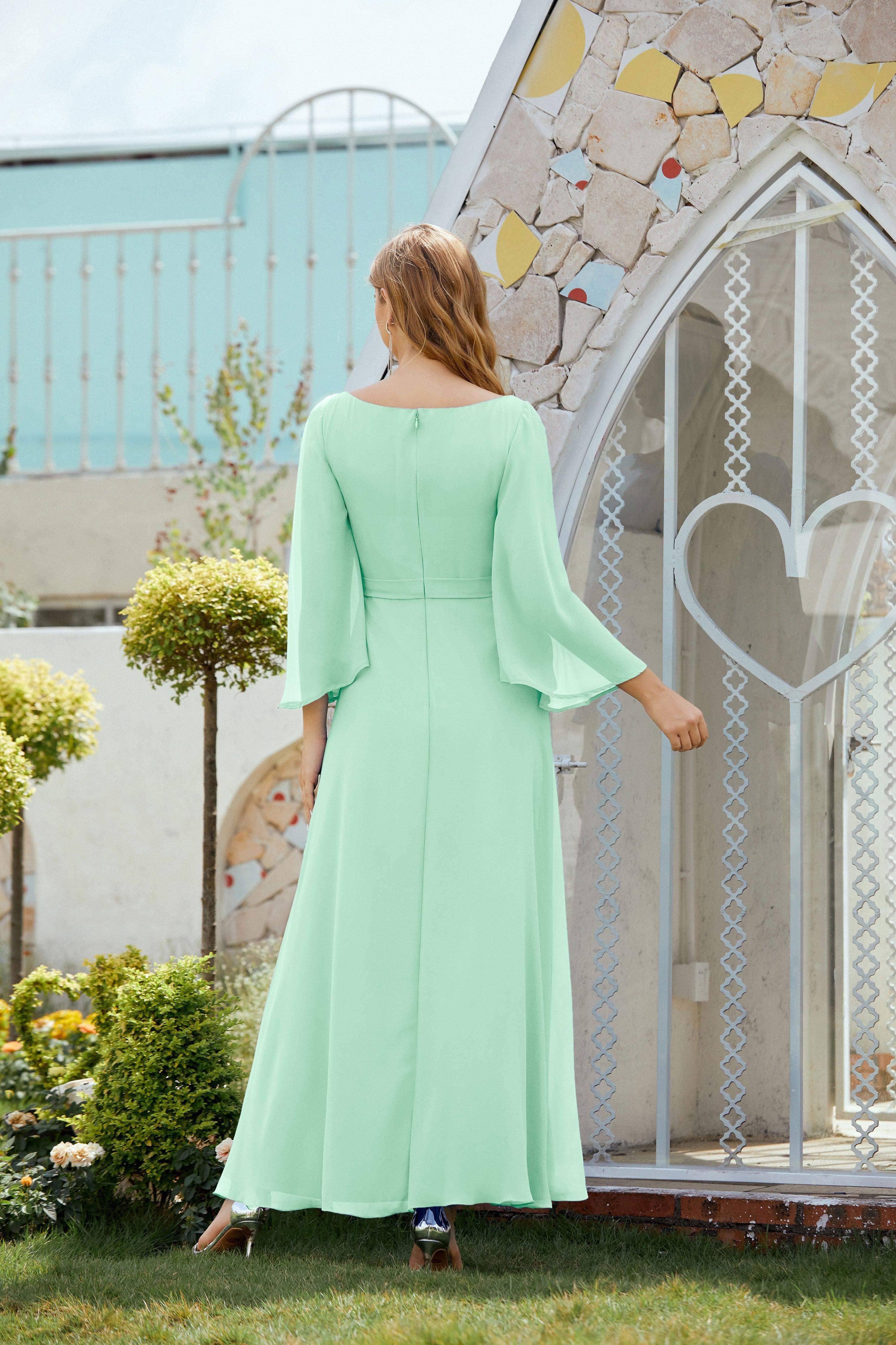 Numbersea Kleider für die Brautmutter, formelles Ballkleid für Hochzeitsgäste, 28012 