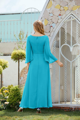 Numbersea Mother of The Bride Dresses Formal Prom Dress for Wedding Guest 28012