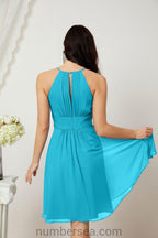 Träger-Heimkehr-Kleider Formelle Abendparty-Cocktailkleid 28011