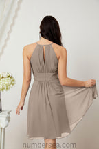 Träger-Heimkehr-Kleider Formelle Abendparty-Cocktailkleid 28011